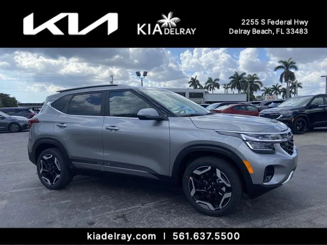 2026 Kia Seltos