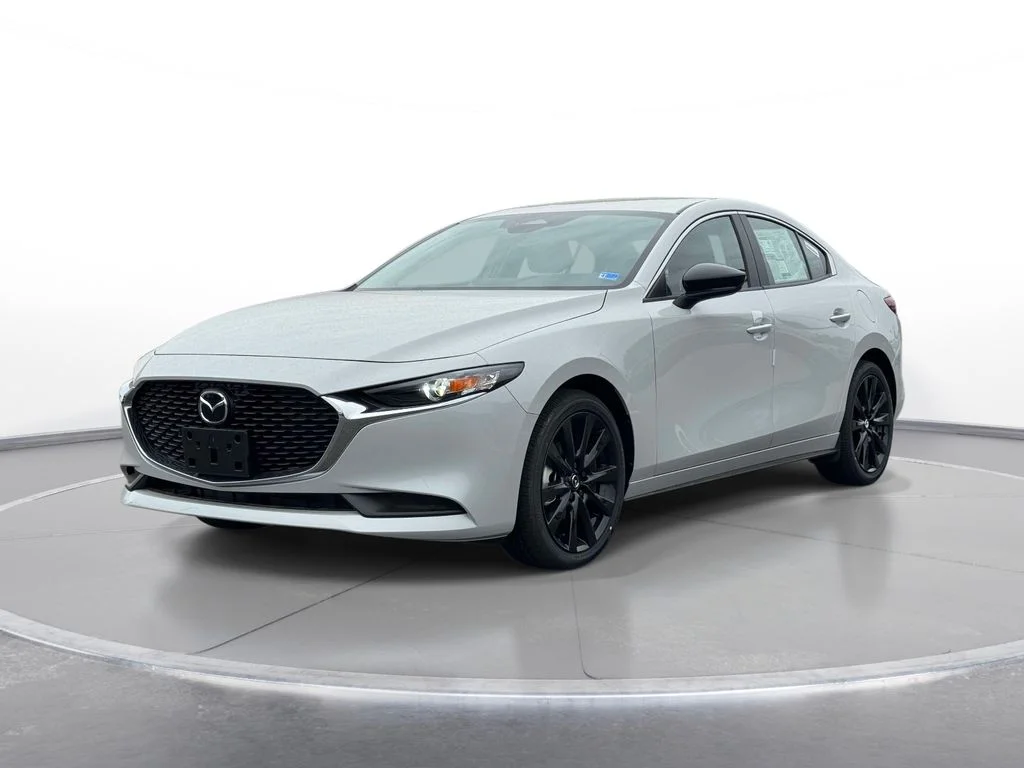 2026 Mazda CX-3 Select Sport AT 4-Door SKYACTIV's photo