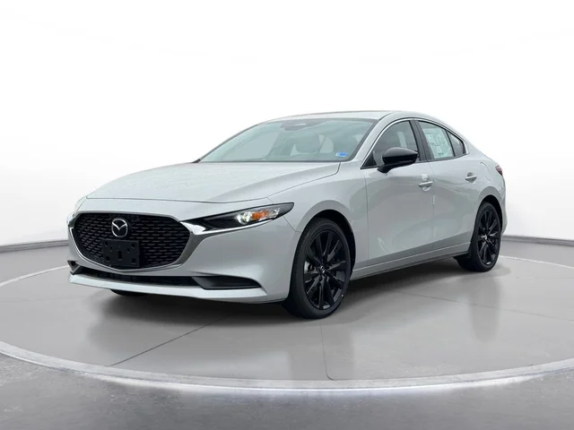 2026 Mazda Mazda3 2.5 S Select Sport