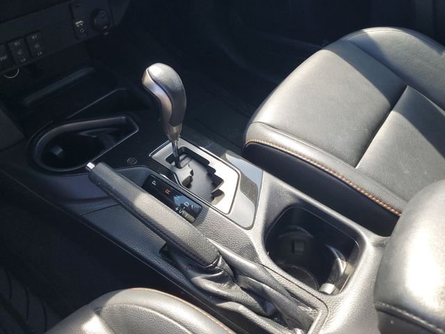 Used 2017 Silver Toyota SE image 22