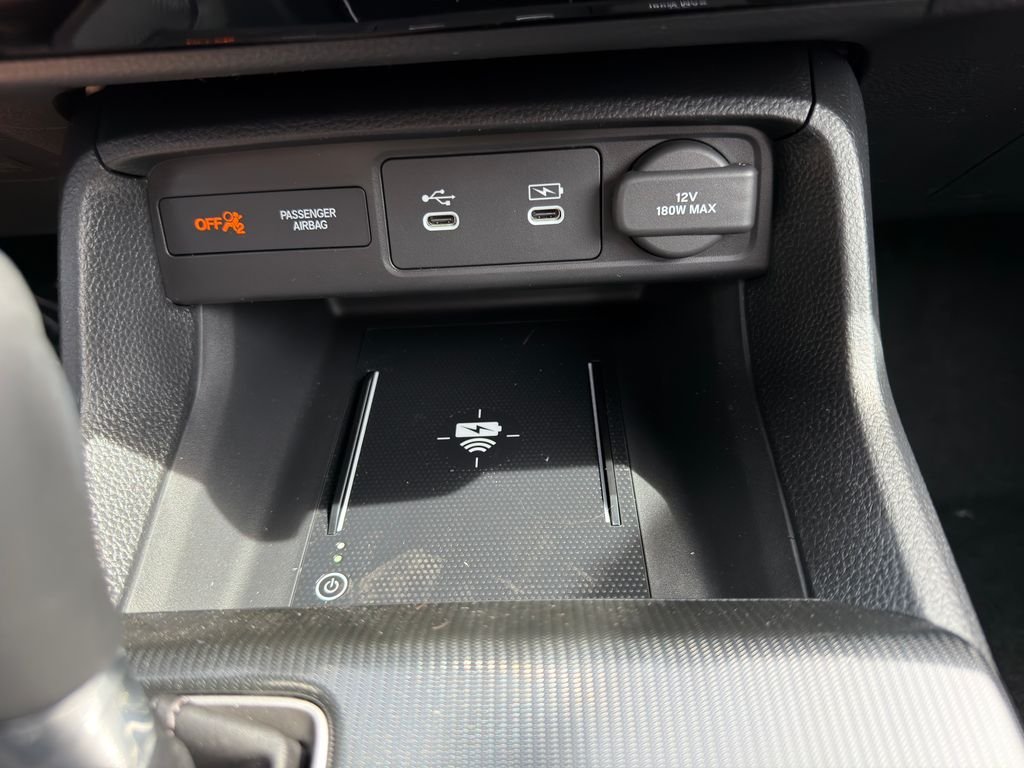 New 2026 Meteorite Gray Metallic Honda Sport Touring image 34