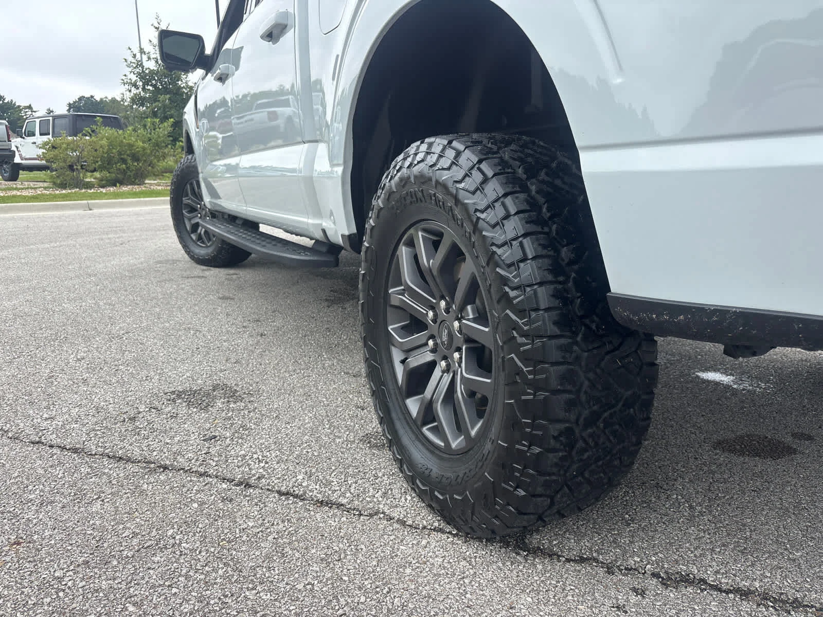 Used 2023 Avalanche Ford Tremor image 7
