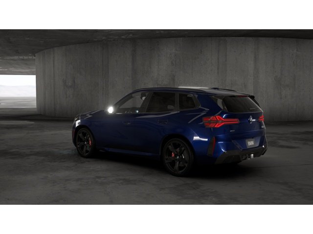 New 2026 Tanzanite Blue II Metallic BMW  image 2