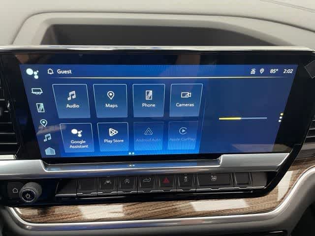 2026 Chevrolet Silverado 1500 LT - Photo 3