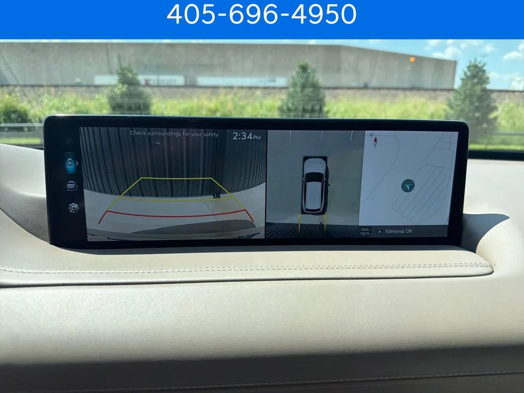 Certified Pre-Owned 2024 Genesis GV80 3.5T