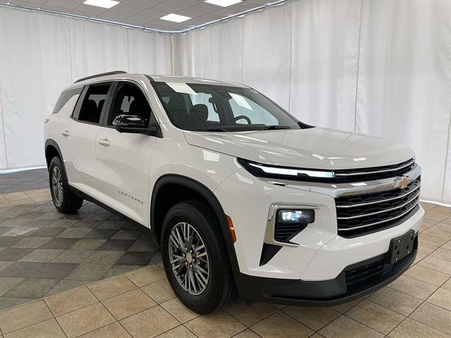 Certified Used 2024 Summit White Chevrolet LT image 34