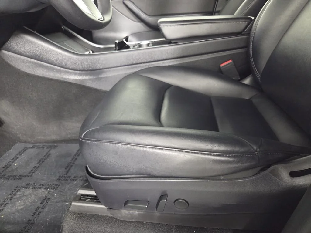 Used 2020 White Tesla Long Range image 12