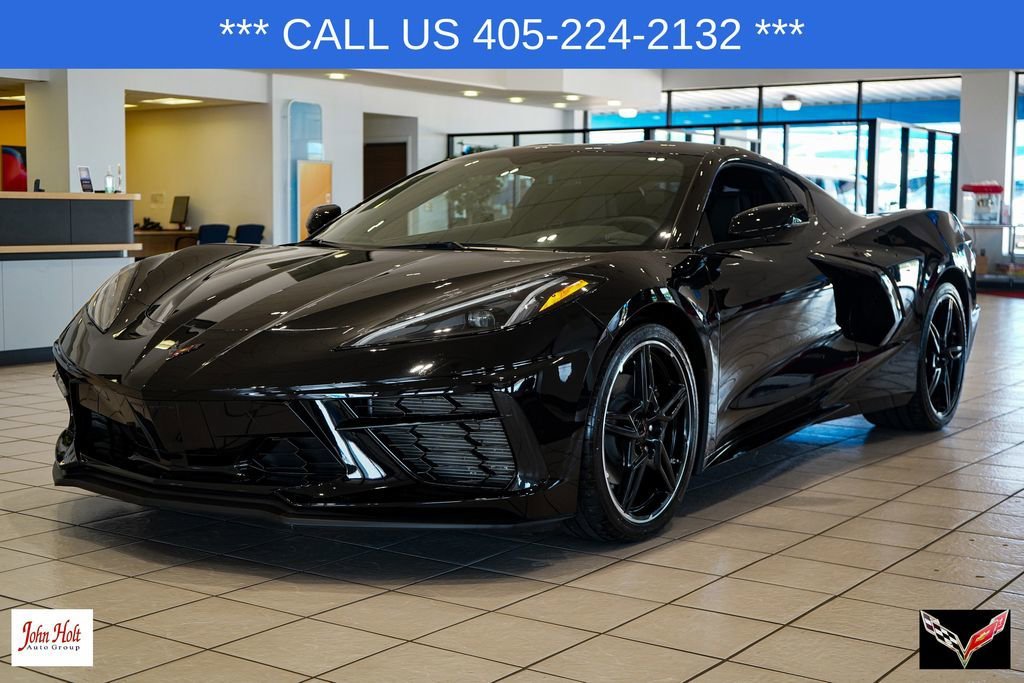 2023 Chevrolet Corvette Stingray Coupe 1LT's photo