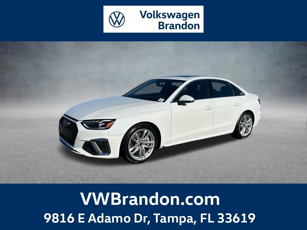 2023 Audi A4 45 TFSI Premium Plus quattro S tronic's photo