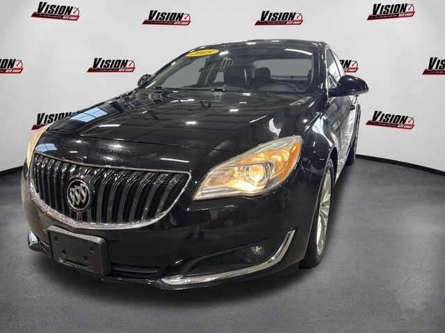 2015 Buick Regal Turbo/e-Assist Premium I