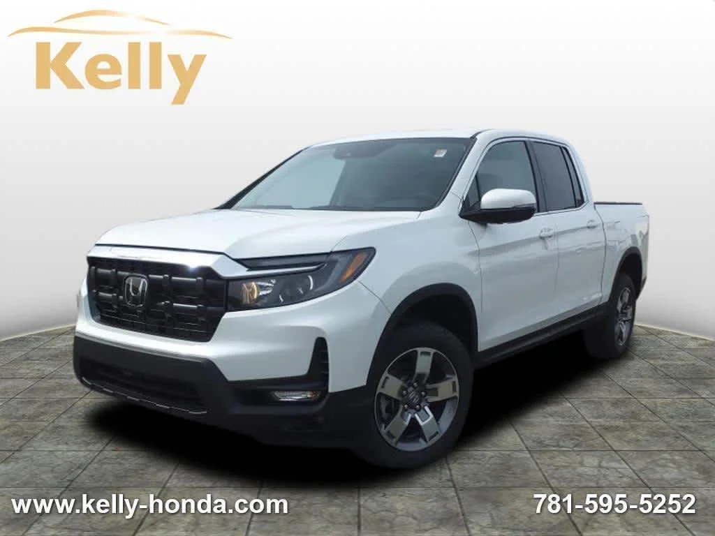 2026 Honda Ridgeline RTL AWD's photo