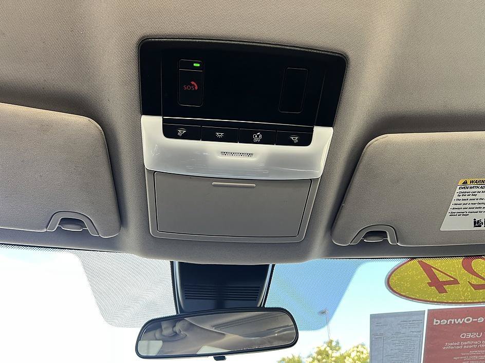 Certified Used 2025 Gun Metallic Nissan SV image 27