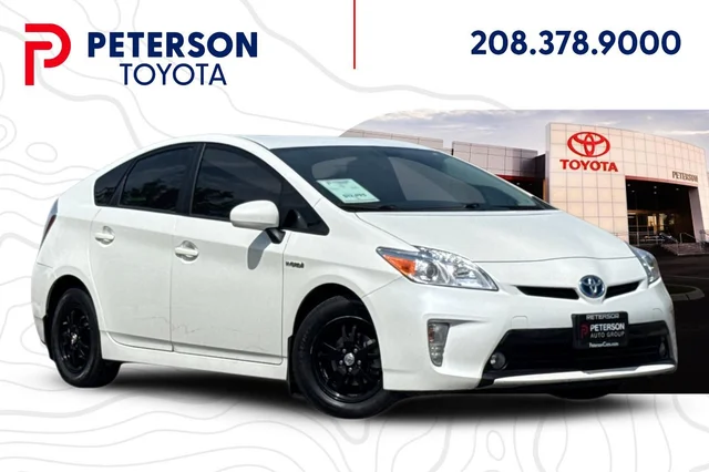 2015 Toyota Prius Four