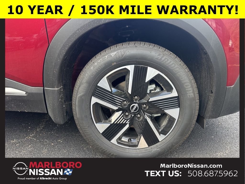 2026 Nissan KICKS SV AWD - Photo 10