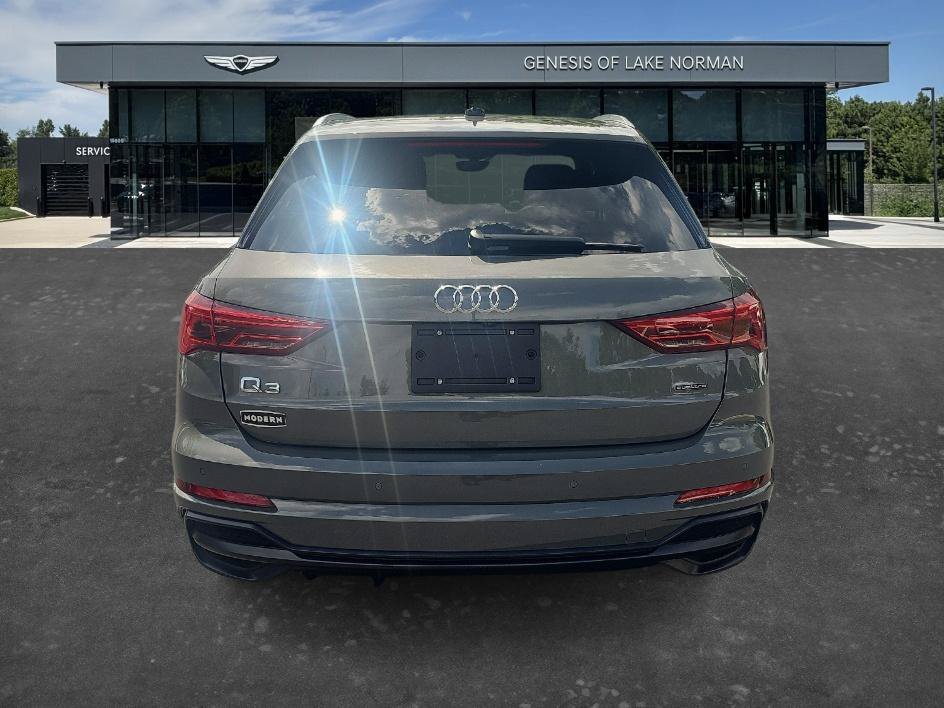 Used 2022 Chronos Gray Metallic Audi S line Premium Plus image 8