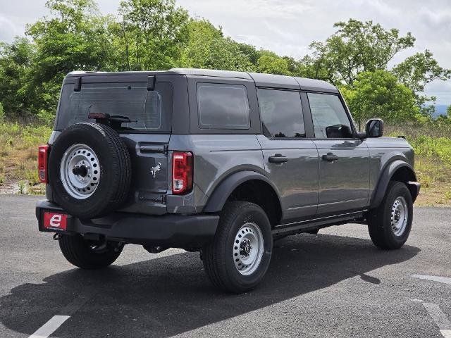 New 2026 Carbonized Gray Metallic Ford Base image 51