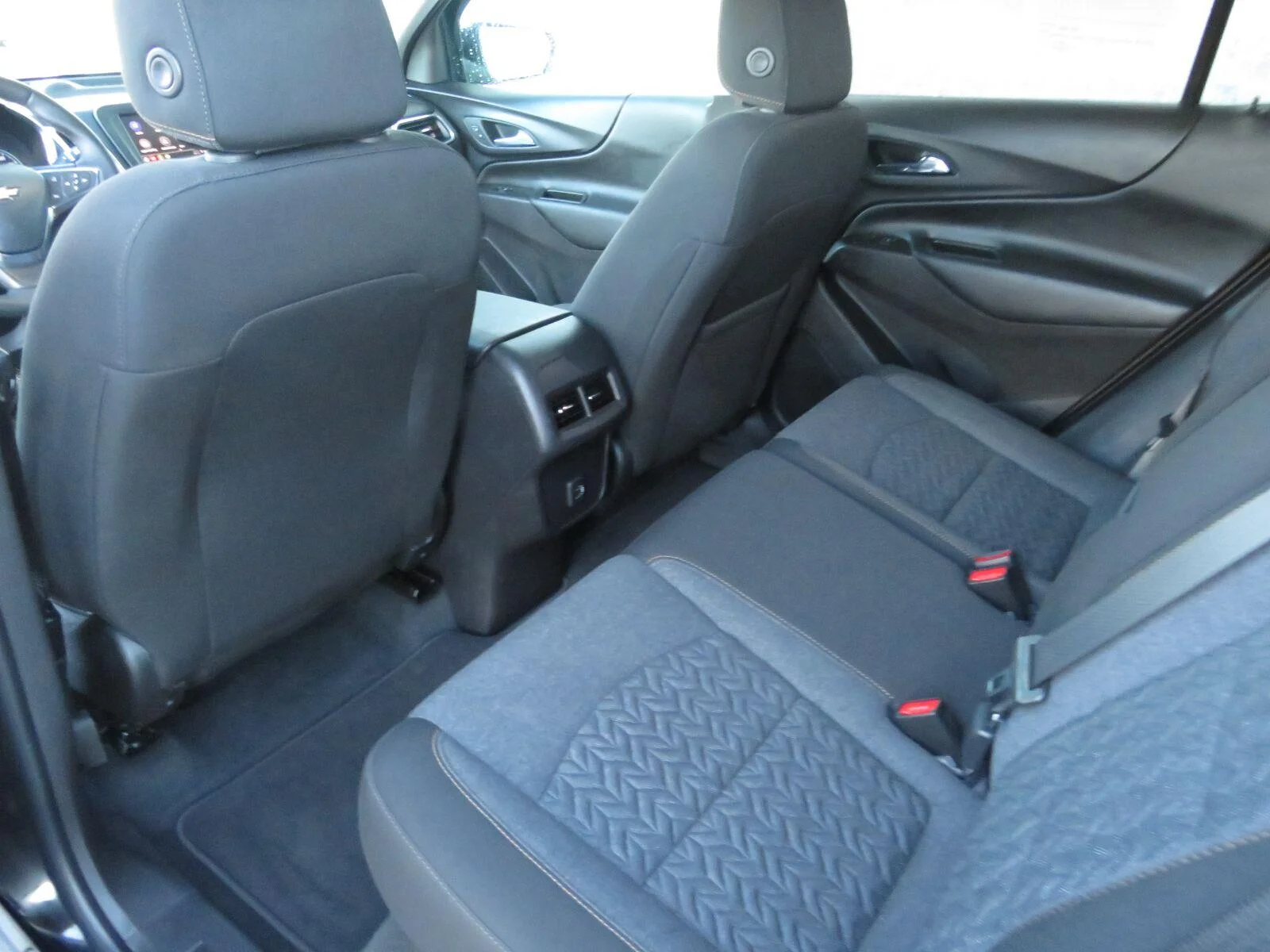 Used 2024 Mosaic Black Metallic Chevrolet LT image 22