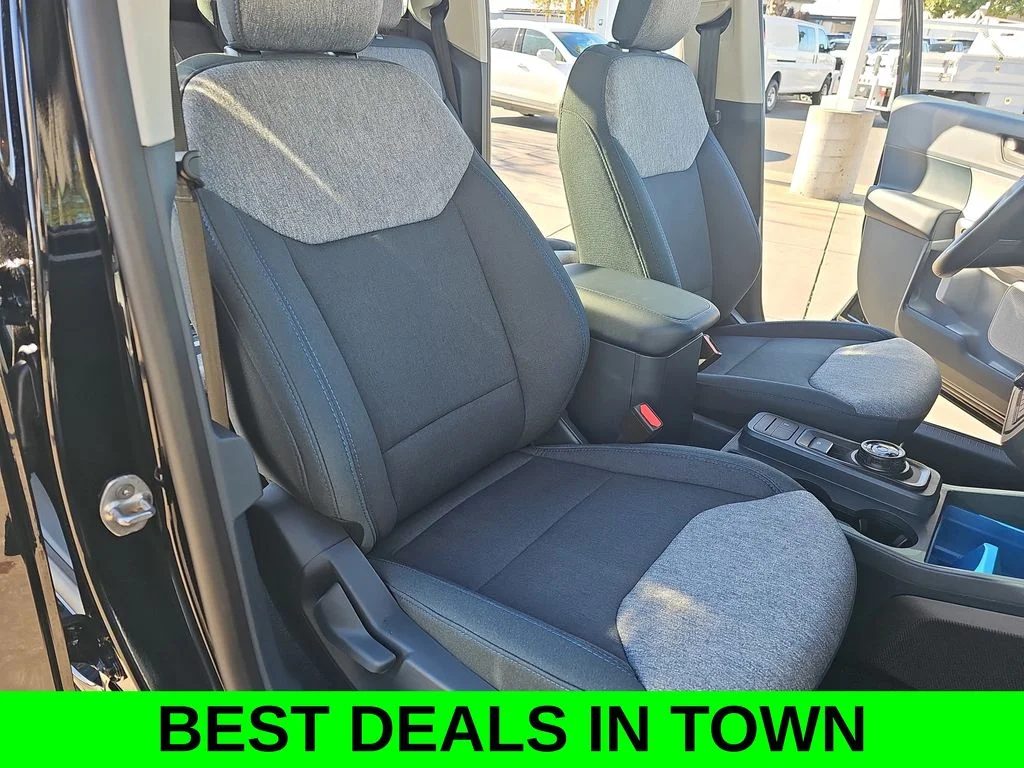 New 2026 Shadow Black Ford XLT image 10