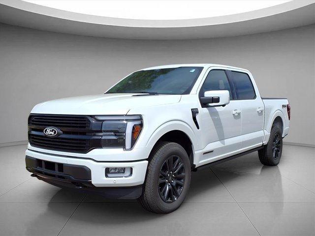 2025 Ford F-150 Platinum®