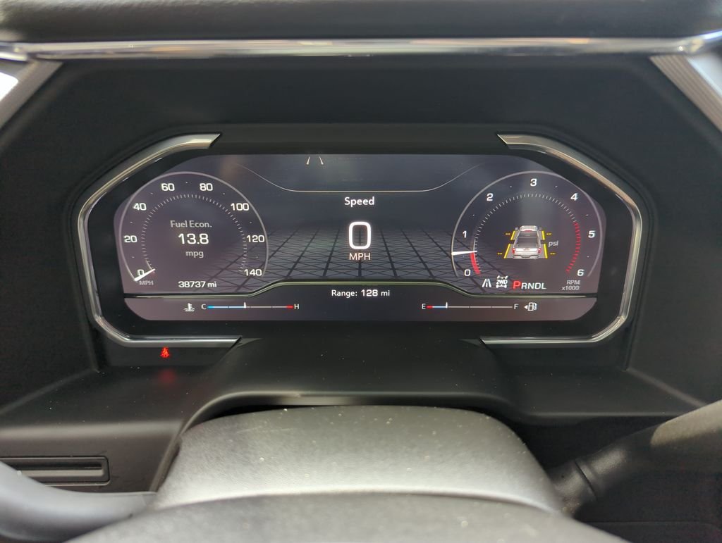 Used 2025 Black GMC Denali image 37