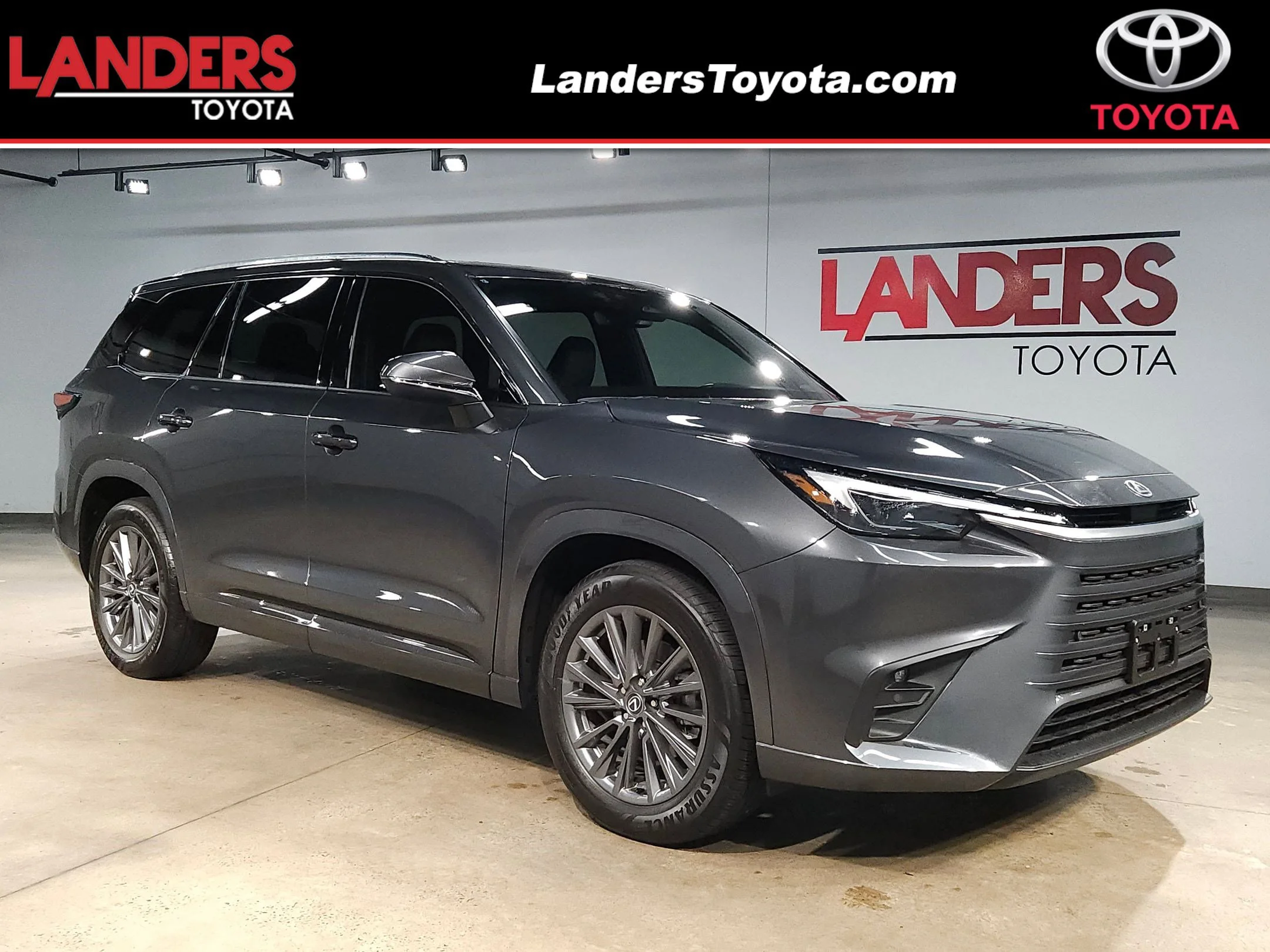 2025 Lexus TX