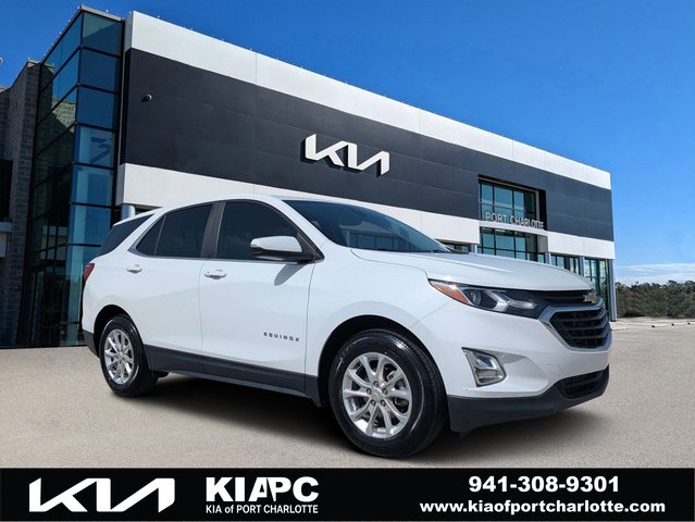 2021 Chevrolet Equinox LT