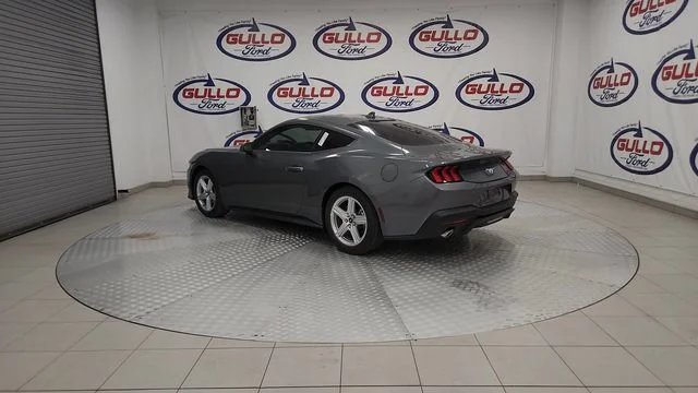 New 2026 Carbonized Gray Metallic Ford EcoBoost image 9