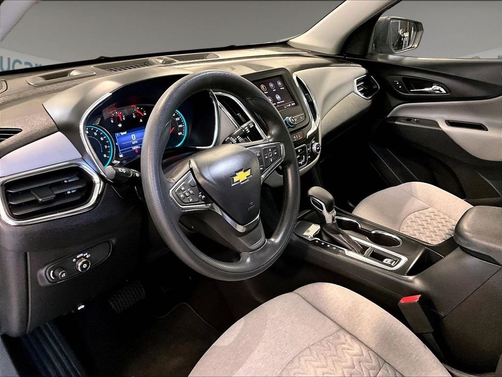 Used 2024 Gray Chevrolet LS image 8