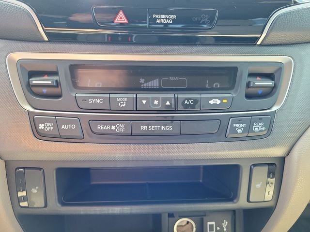 2023 Honda Ridgeline RTL-E - Photo 23