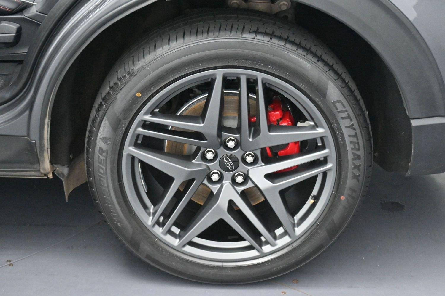 Used 2025 Carbonized Gray Ford ST-Line image 38