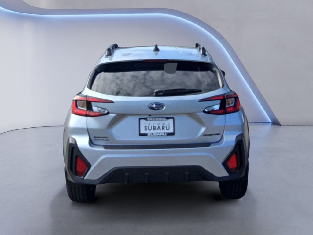 New 2026 ICE SILVER METALLIC Subaru Premium image 4