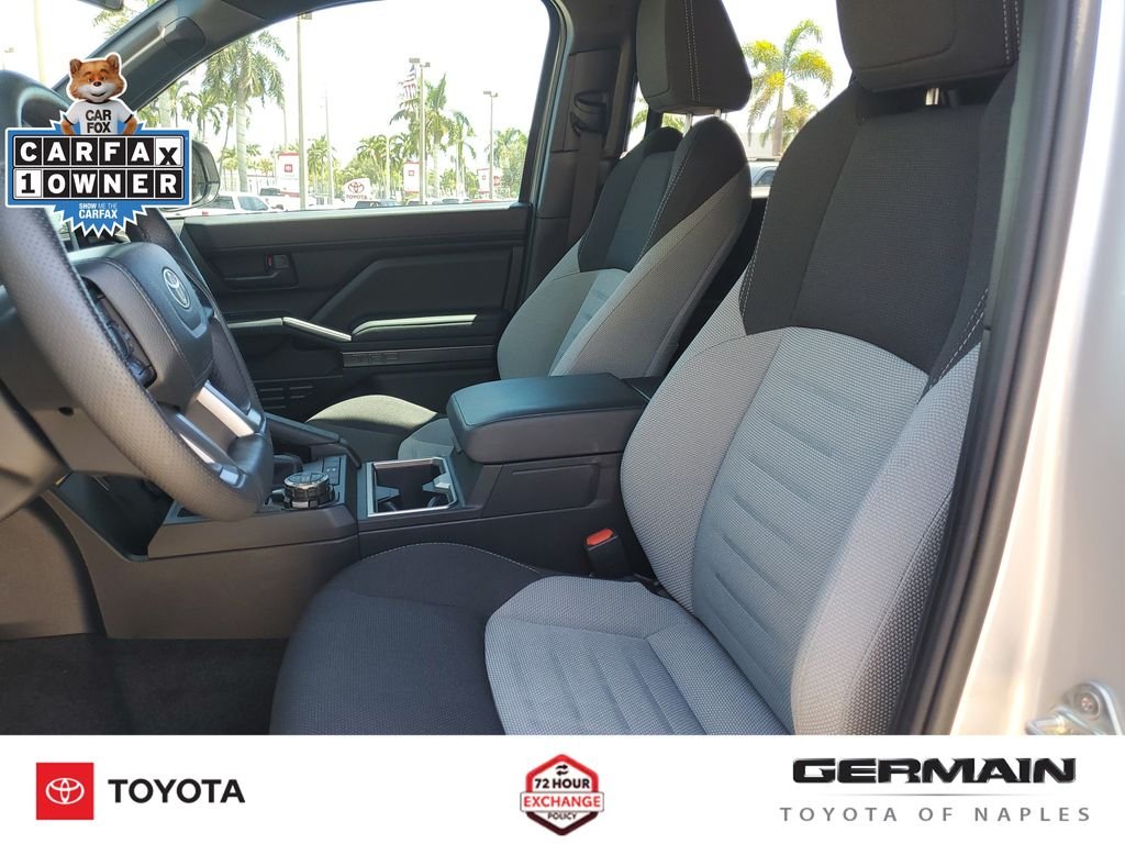 Certified Used 2025  Toyota TRD Off Road image 18
