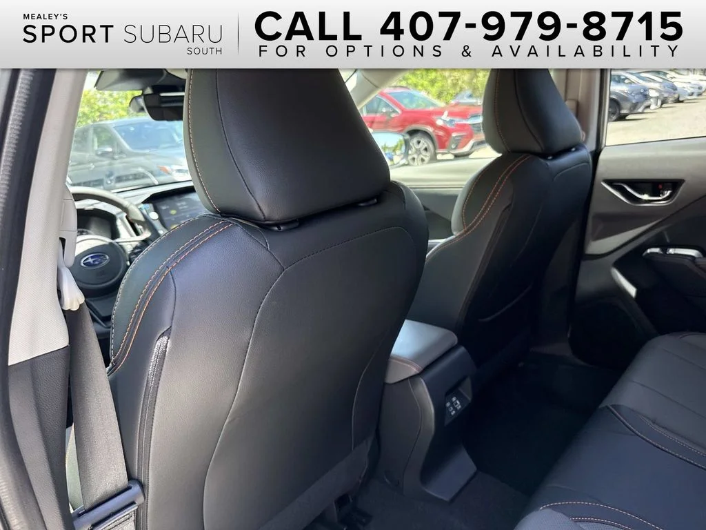 New 2026 CRYSTAL WHITE PEARL Subaru Limited Hybrid image 14