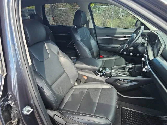 Used 2023 Gray Kia LX image 37