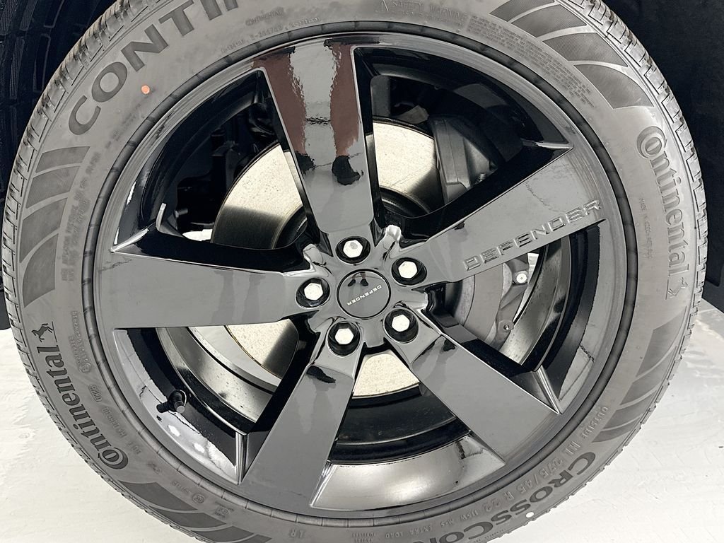 New 2026 Woolstone Green Land Rover X-Dynamic SE image 29