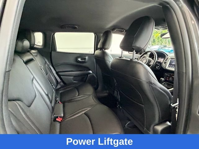 Used 2021 Gray Jeep 80th Special Edition image 13
