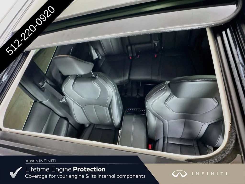 New 2027 Blue INFINITI LUXE image 27