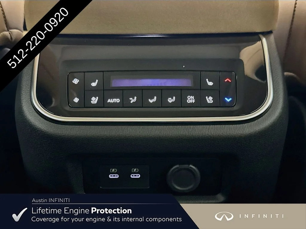 New 2027 White INFINITI LUXE image 32