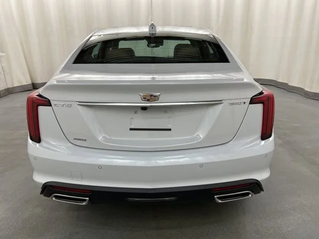 2026 Cadillac CT5 Premium Luxury - Photo 32