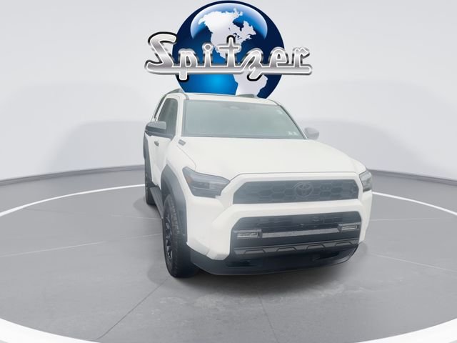 New 2026 Ice Cap Toyota 4Runner TRD Off-Road Premium image 7
