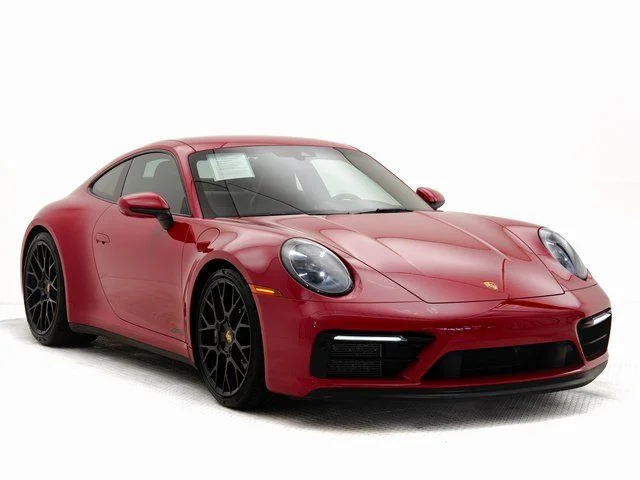 Certified Used 2024 Red Porsche Carrera GTS image 29