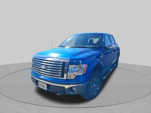 2011 Ford F-150