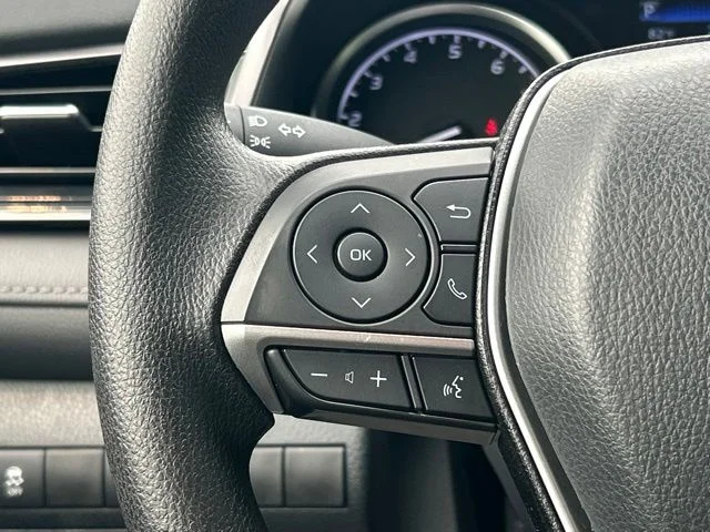 Certified Used 2024 Gray Toyota LE image 45