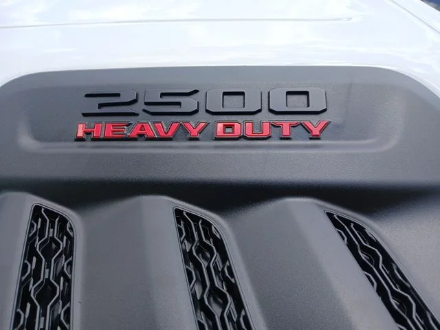 Used 2026 White Ram Power Wagon image 11