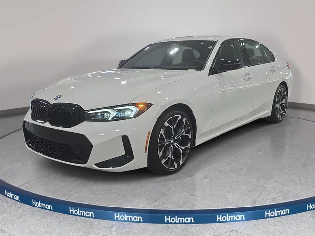 2026 BMW 3 Series 330i