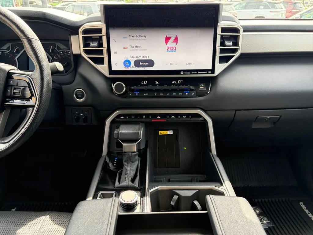 Used 2023 Gray Toyota Limited image 12