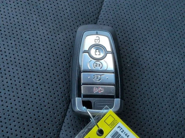 New 2026 Carbonized Gray Metallic Ford ST image 29