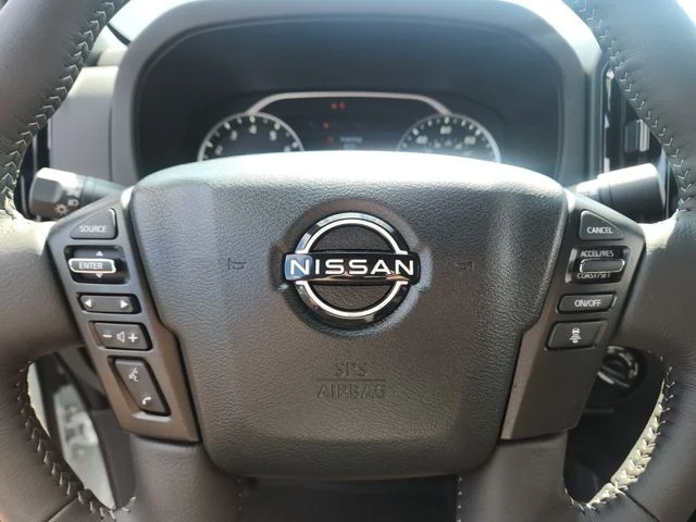 2026 Nissan Frontier SV - Photo 18