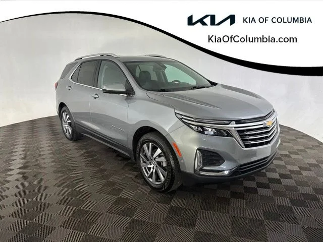 Used 2023 Gray Chevrolet Premier image 1
