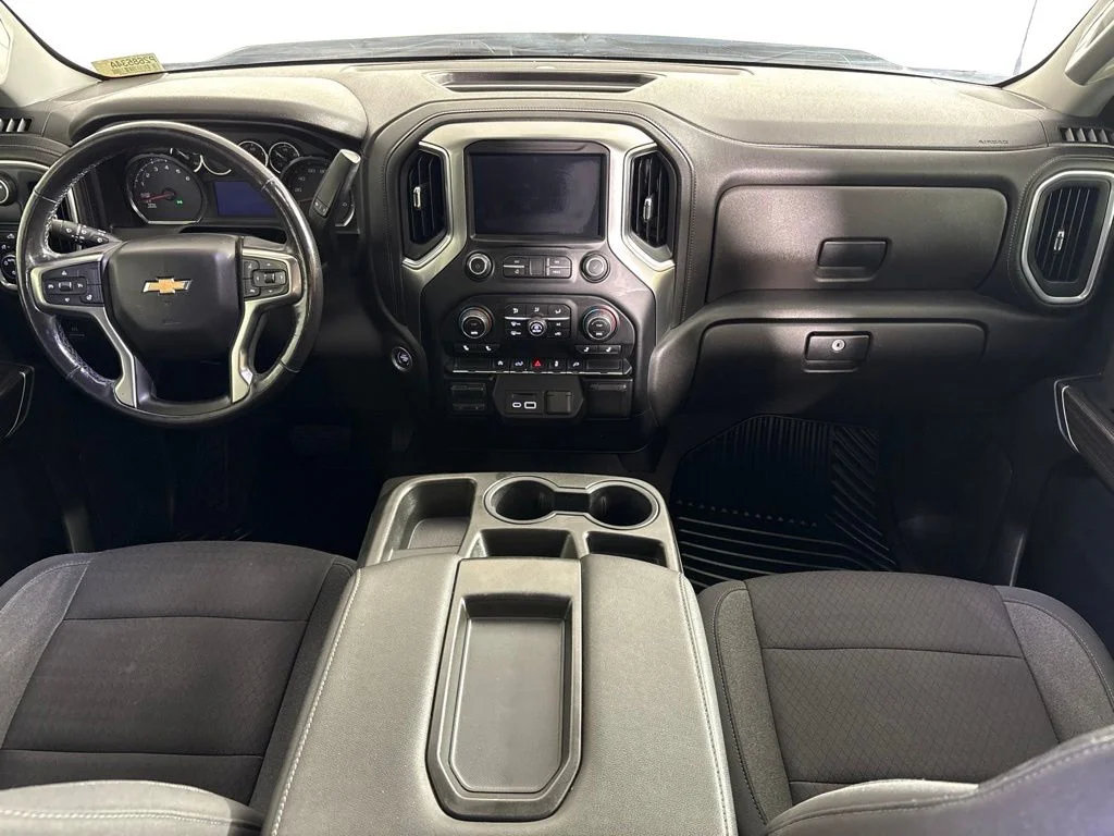Certified Used 2022 Silver Chevrolet LT image 17